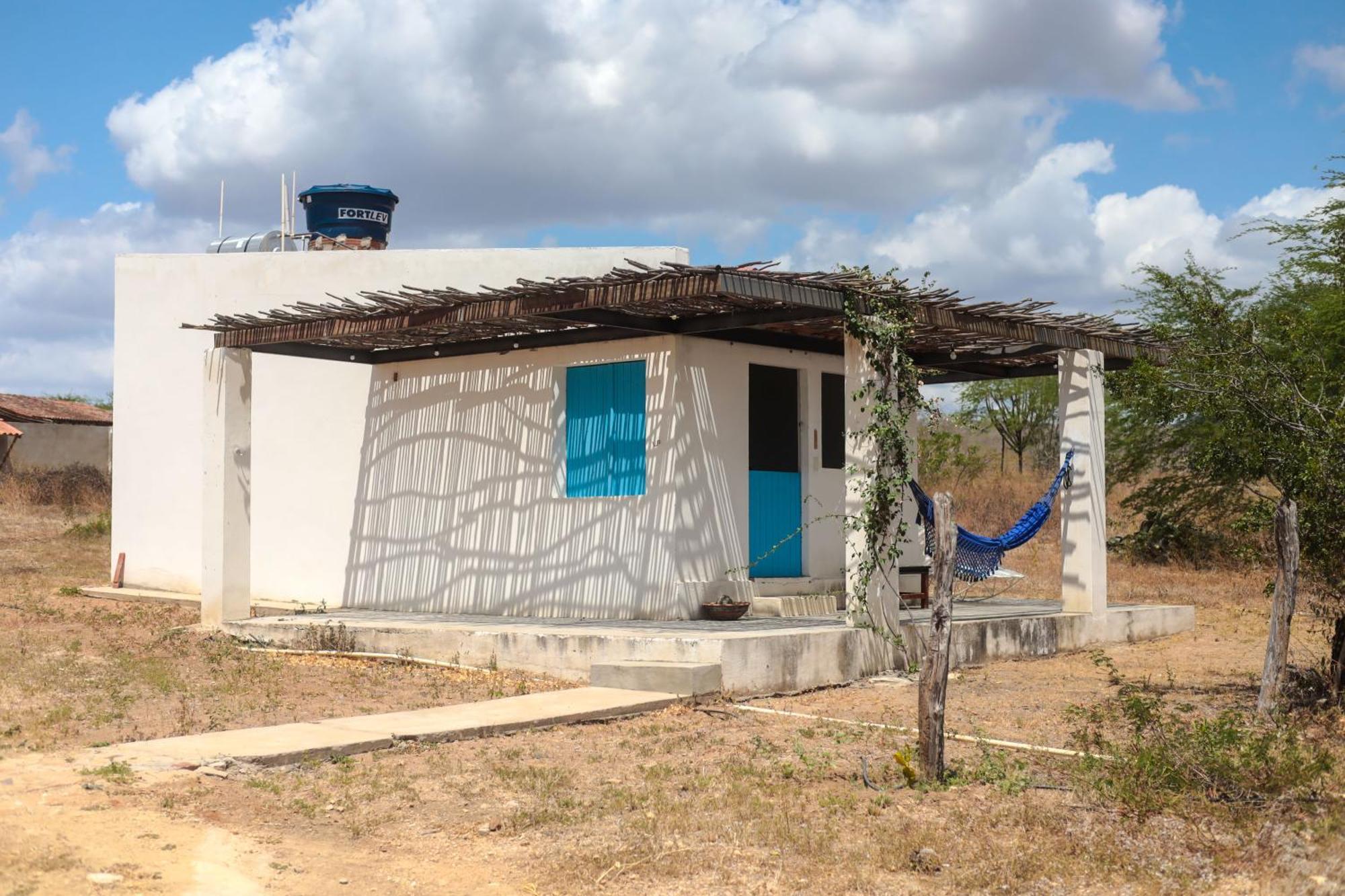 Fazenda Poco Das Pedras São João do Cariri Exteriör bild