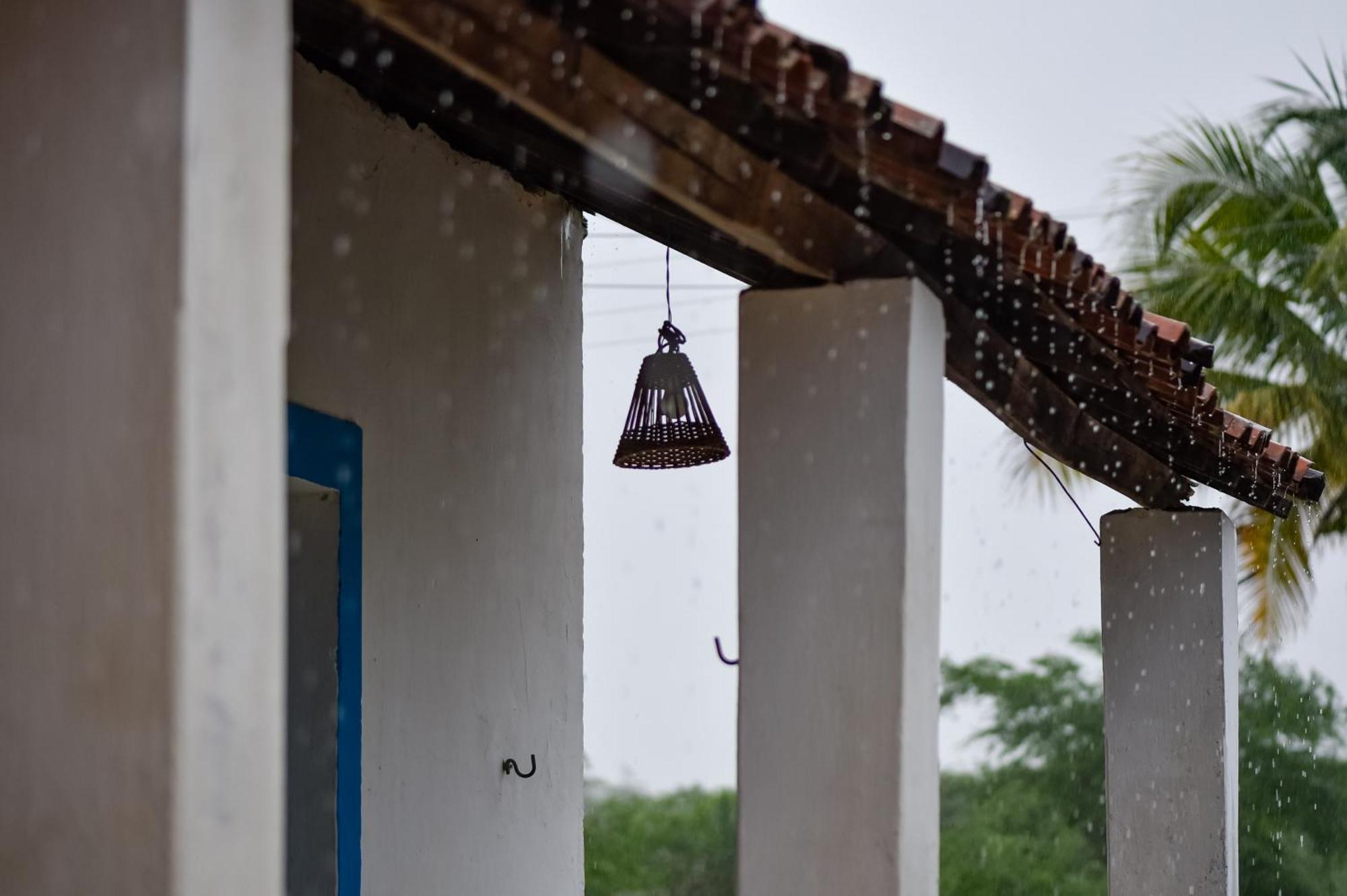 Fazenda Poco Das Pedras São João do Cariri Exteriör bild