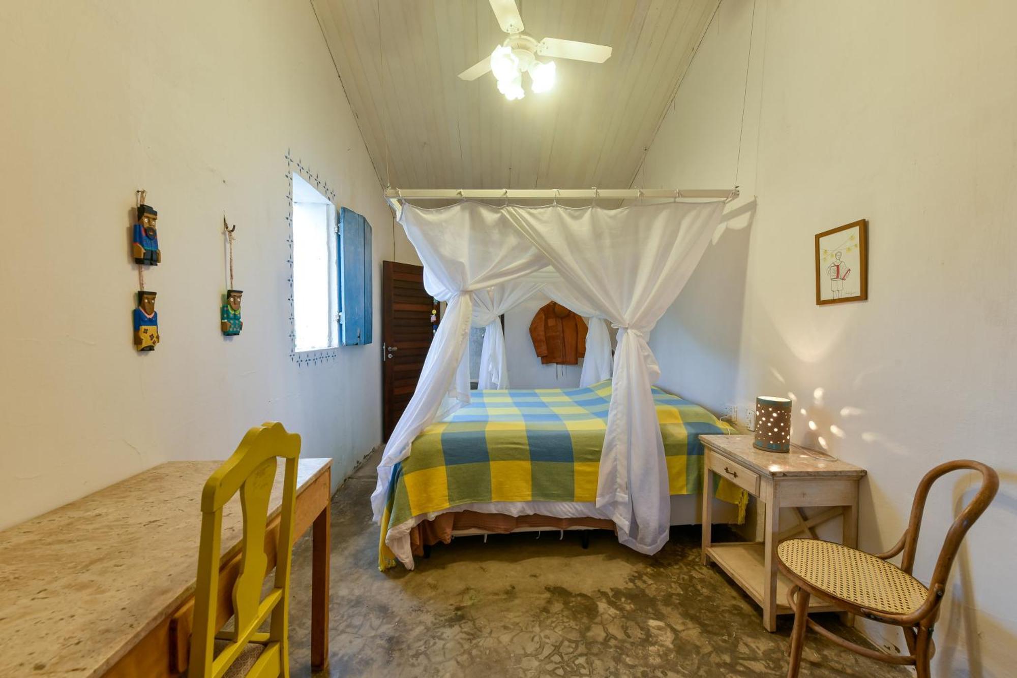 Fazenda Poco Das Pedras São João do Cariri Exteriör bild