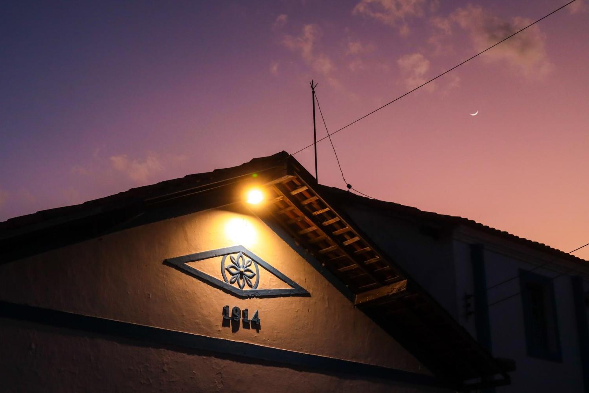 Fazenda Poco Das Pedras São João do Cariri Exteriör bild