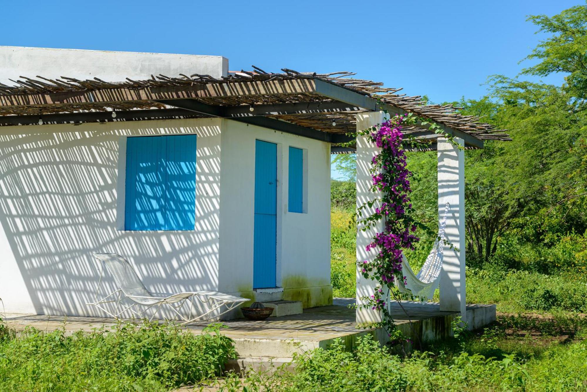 Fazenda Poco Das Pedras São João do Cariri Exteriör bild