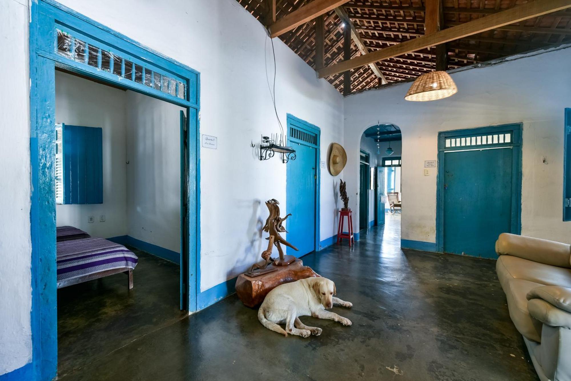 Fazenda Poco Das Pedras São João do Cariri Exteriör bild